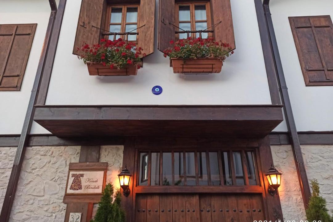 Safranbolu Bed & Breakfast | Konak Bindallı