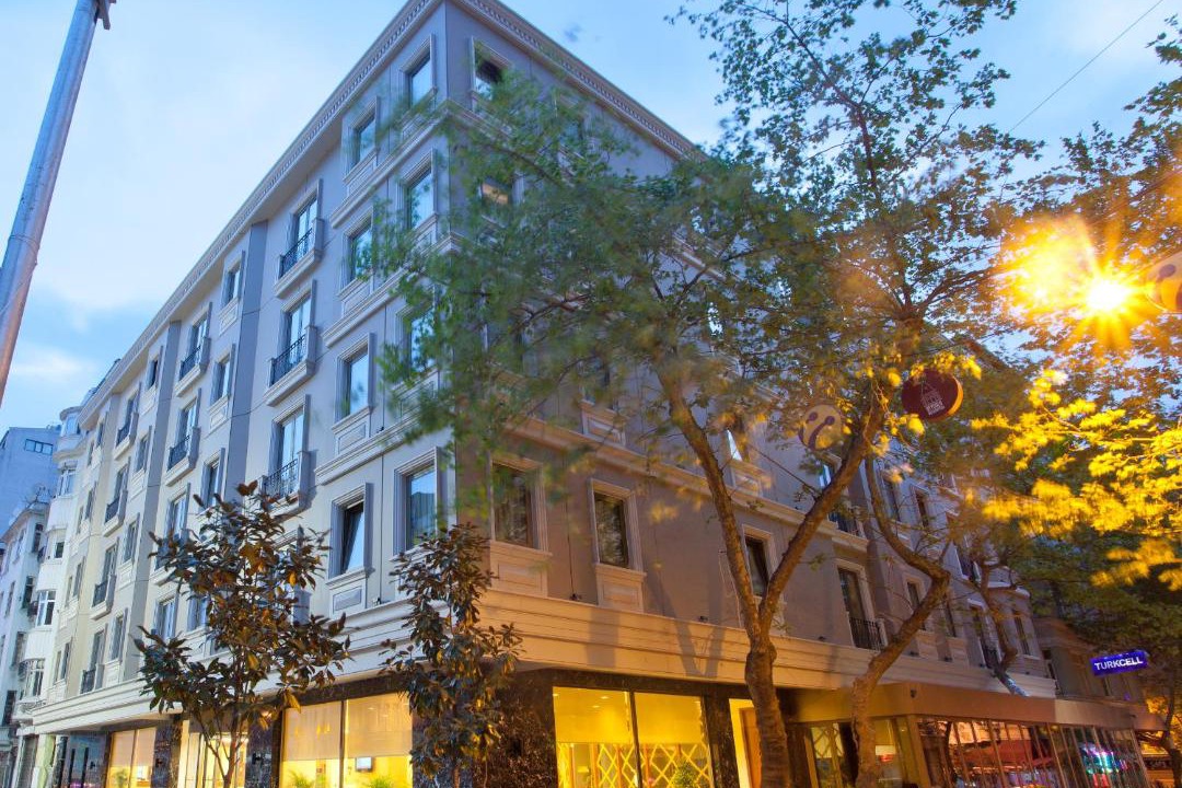 Talimhane Hotel | The Parma Hotel & Spa Taksim