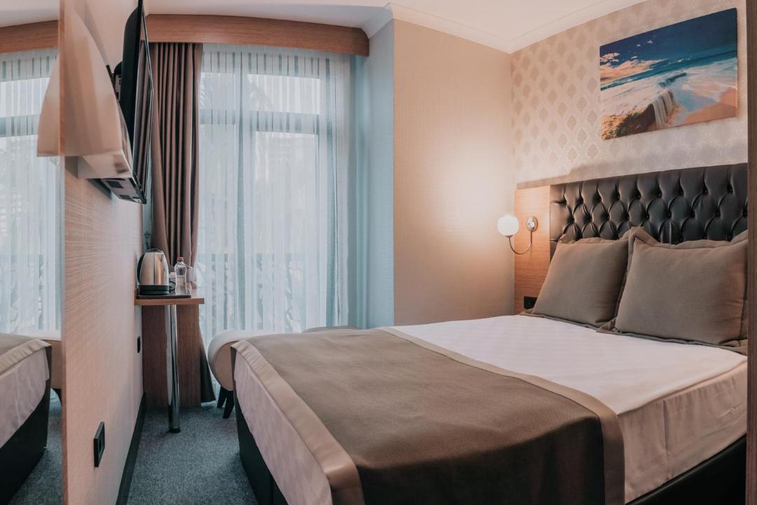 Kartal Hotel | Otel Grand Lark İstanbul