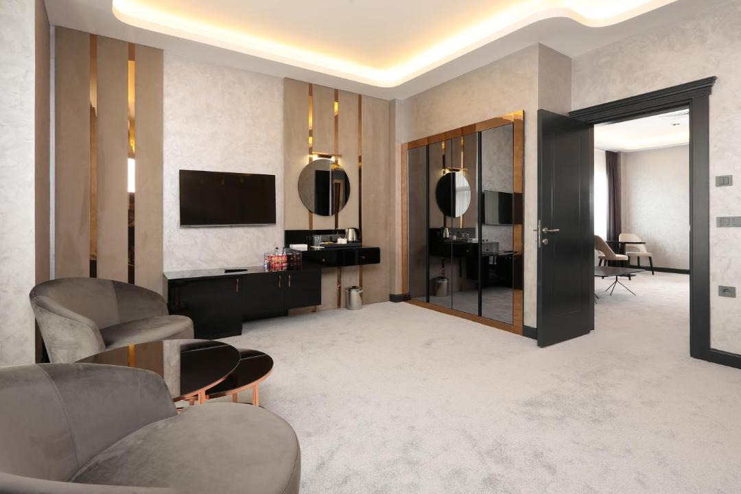 Sirinsulhiye Hotel | Aileena Hotel & Villas