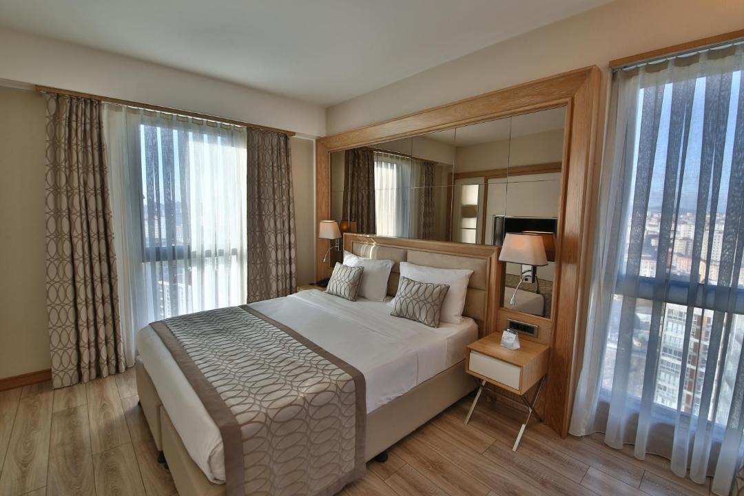 Umraniye Hotel | Bof Hotels CEO Suites