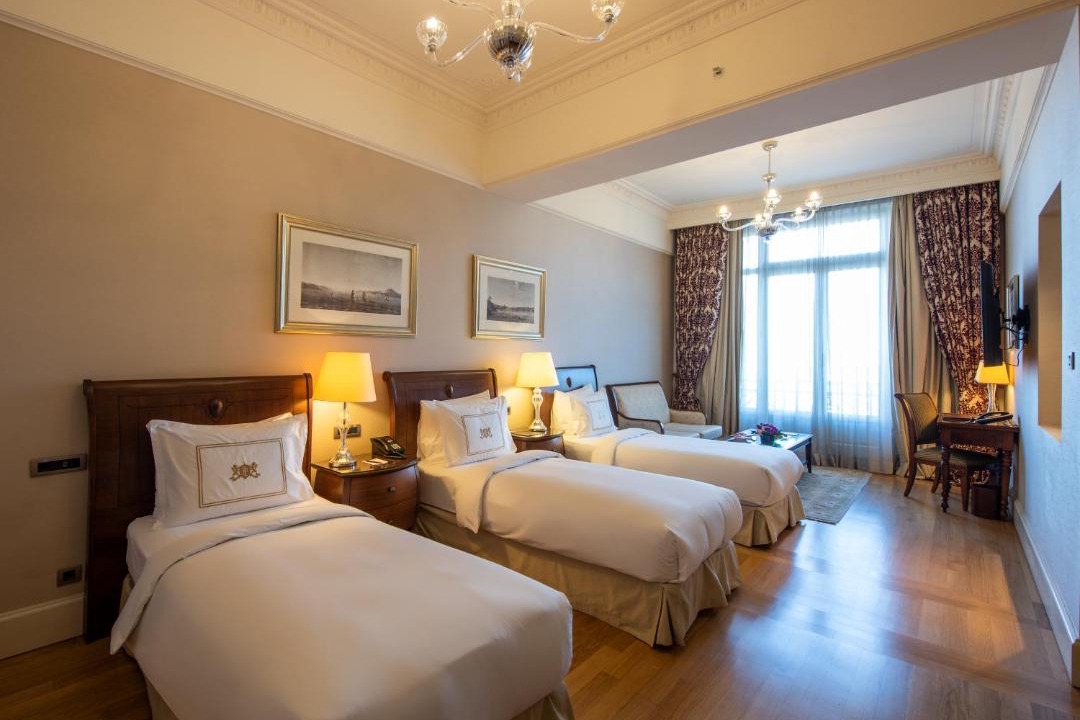 Pera Hotel | Pera Palace Hotel