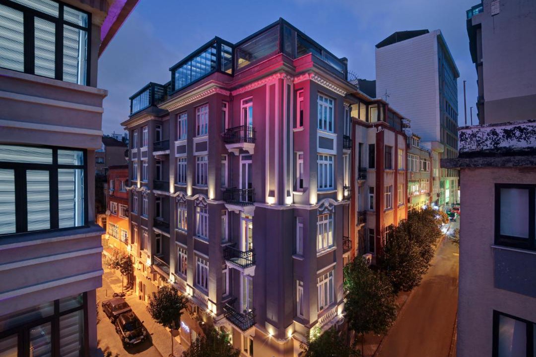 Harbiye Hostel | The Central House Istanbul Taksim