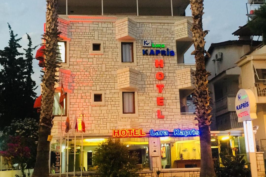 Guzeloba Mahallesi Hotel | Lara Kapris Hotel