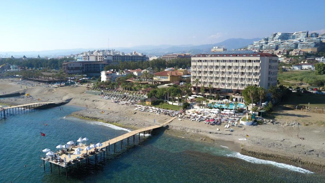 Konakli Hotel | Anitas Hotel