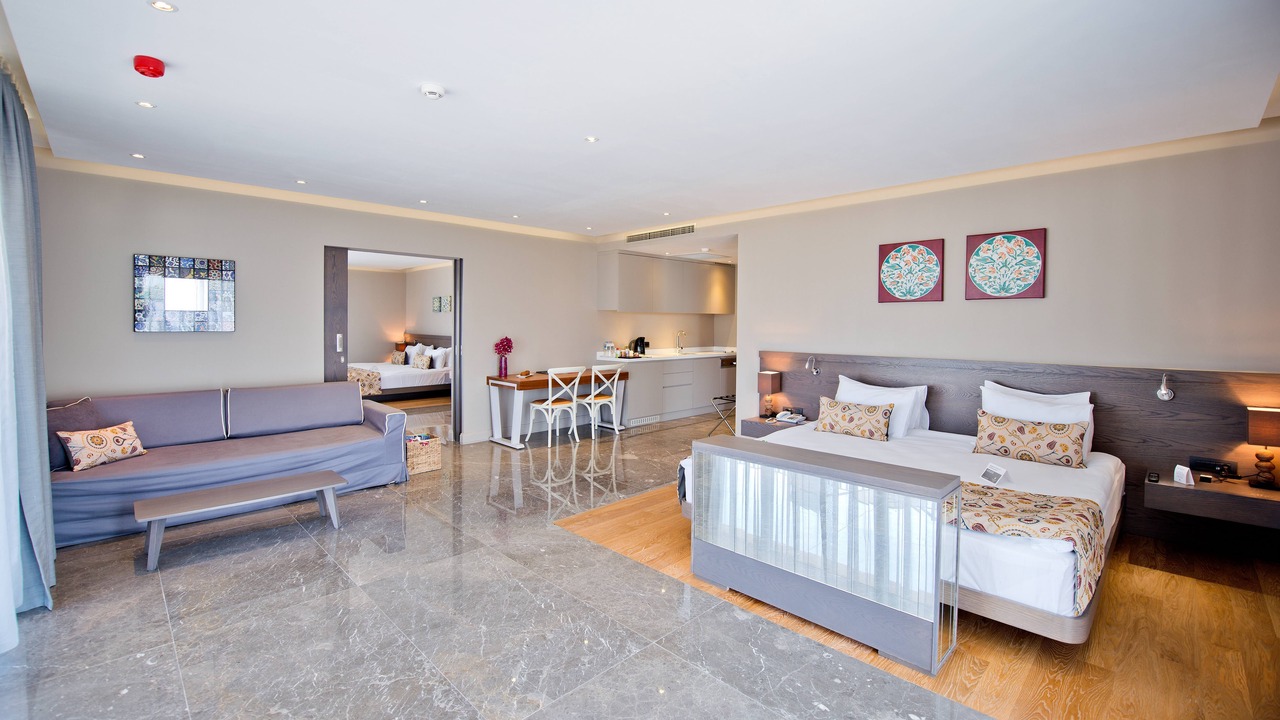 Photo of Livingroom in Bodrum City Center