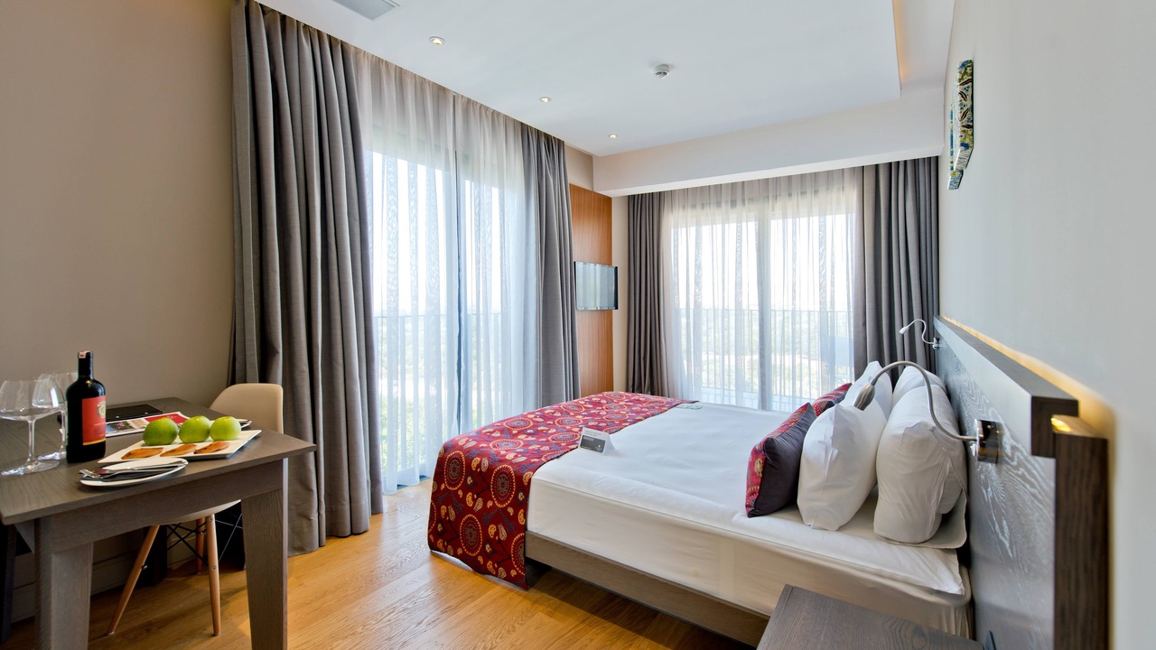 Photo of Bedroom in Bodrum City Center