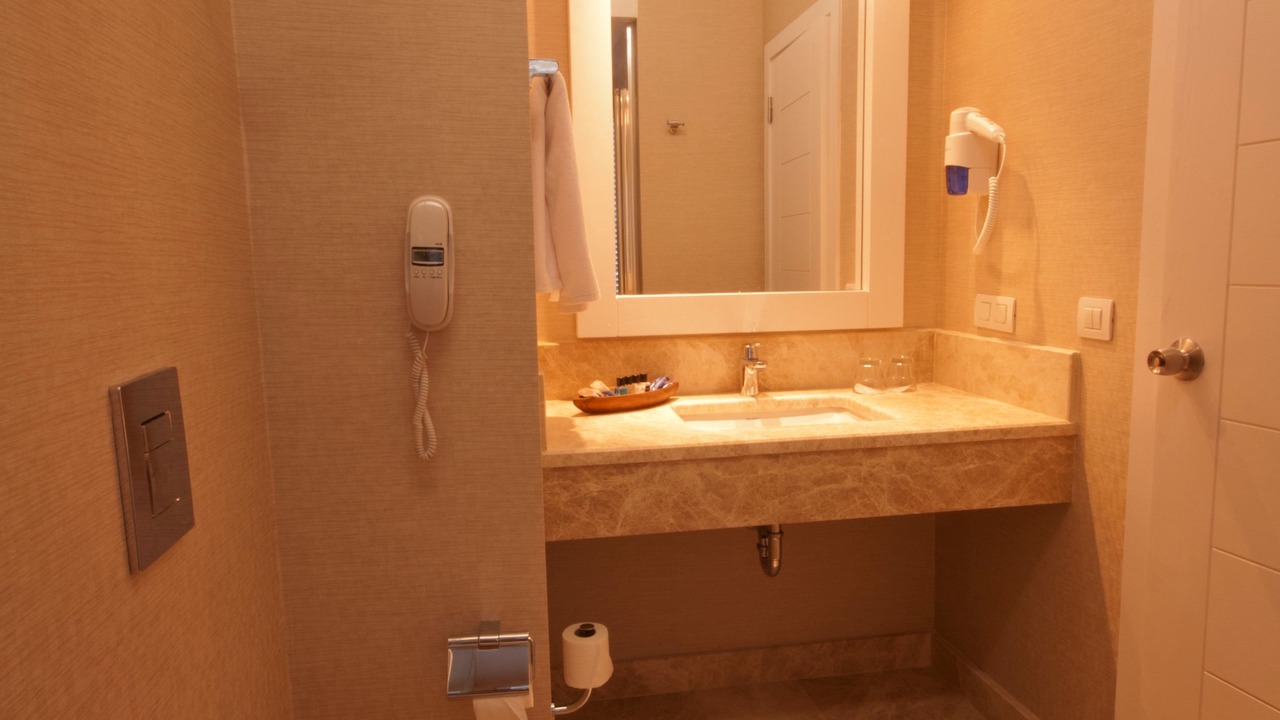 Photo of Bathroom in Fethiye