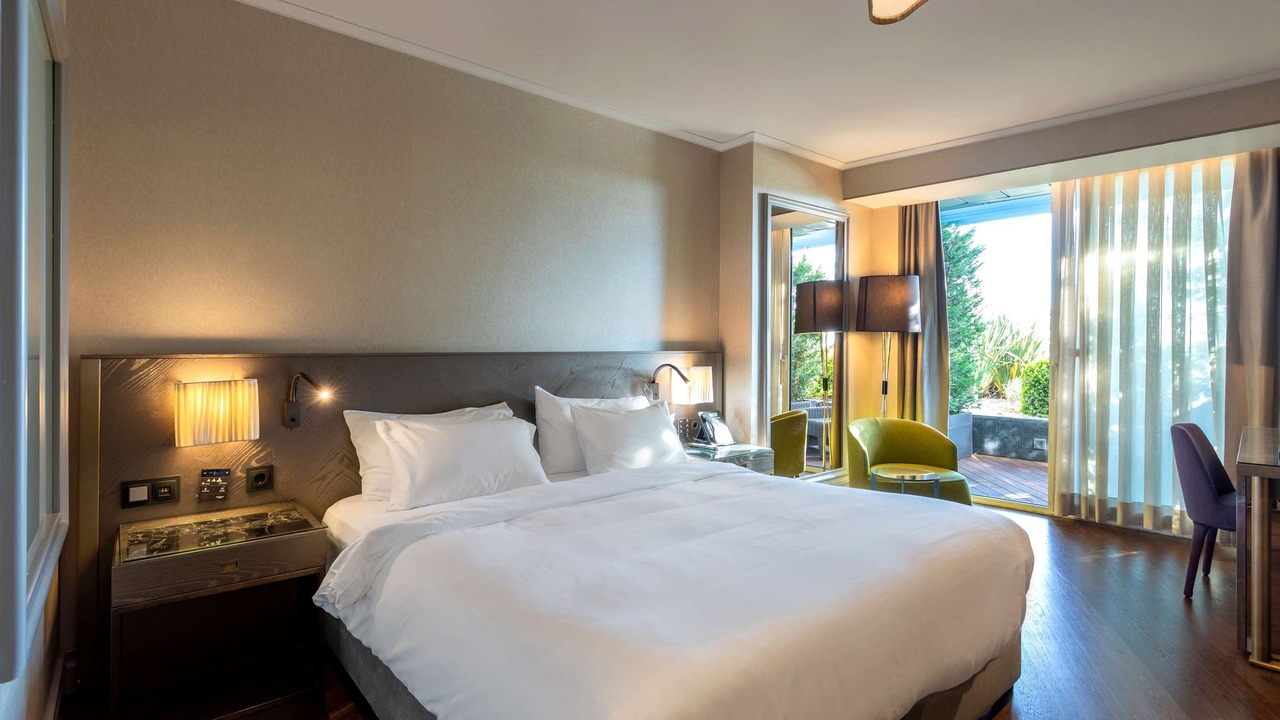 Photo of Bedroom in Zeytinburnu