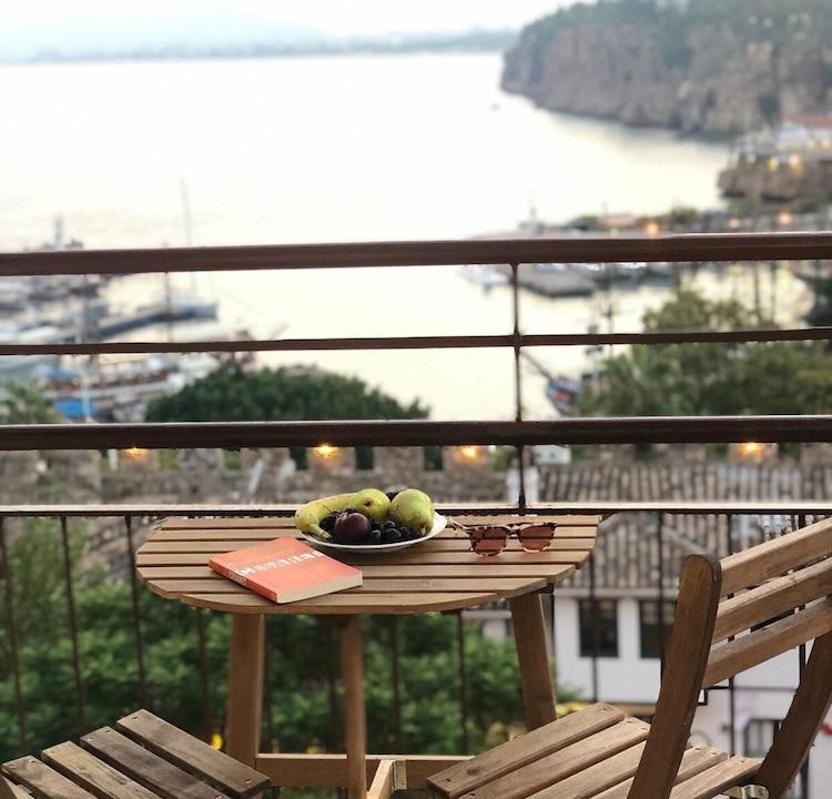 Photo of Patio Balcony in Kaleici