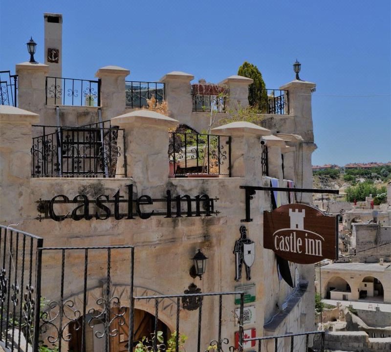 Photo of Buildings in Ortahisar
