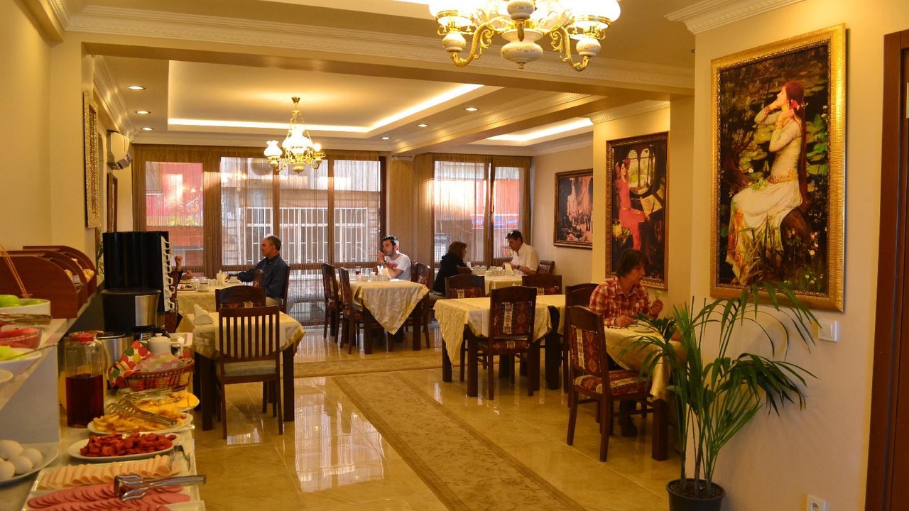 Photo of Livingroom in Sultanahmet