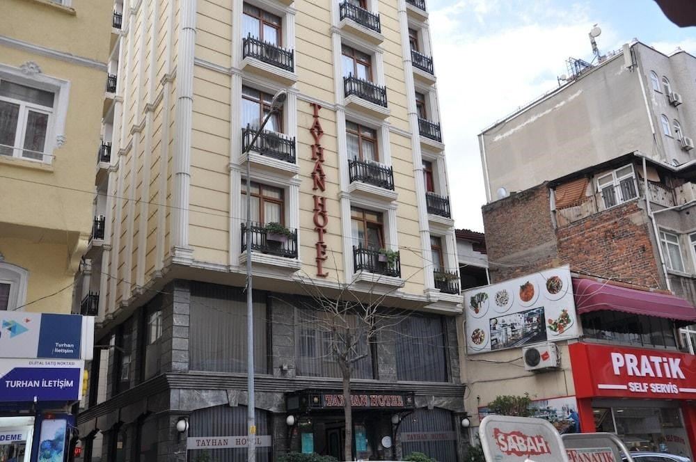 Photo of Buildings in Kumkapi