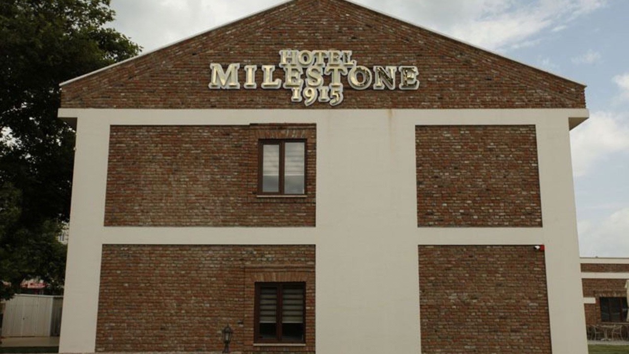 Photo of Buildings in Gelibolu
