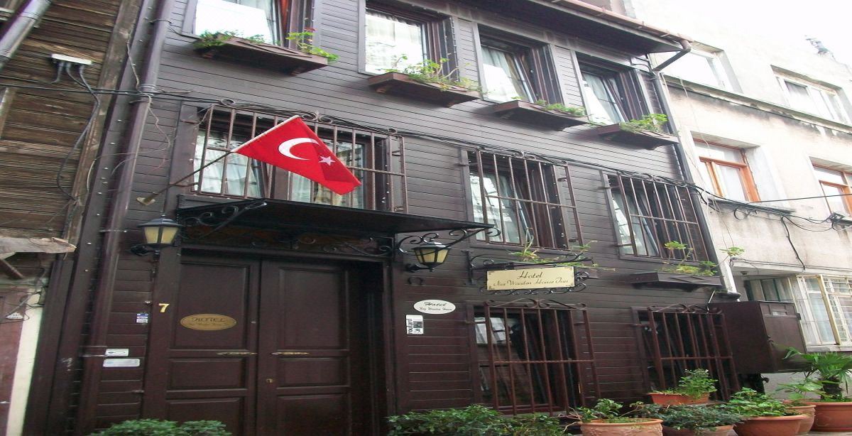 Photo of Buildings in Sultanahmet