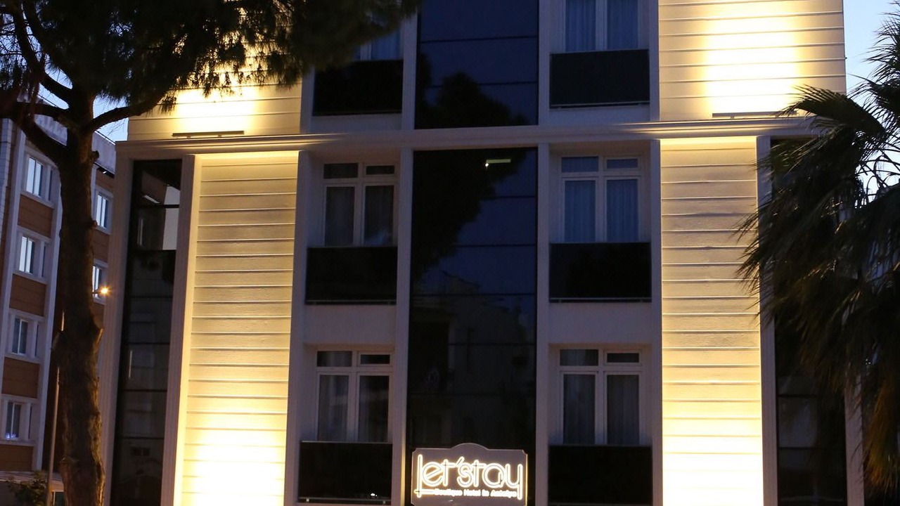Photo of Buildings in Eski Lara
