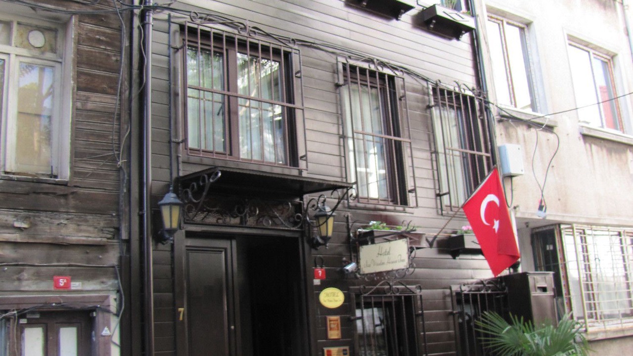 Photo of Buildings in Sultanahmet