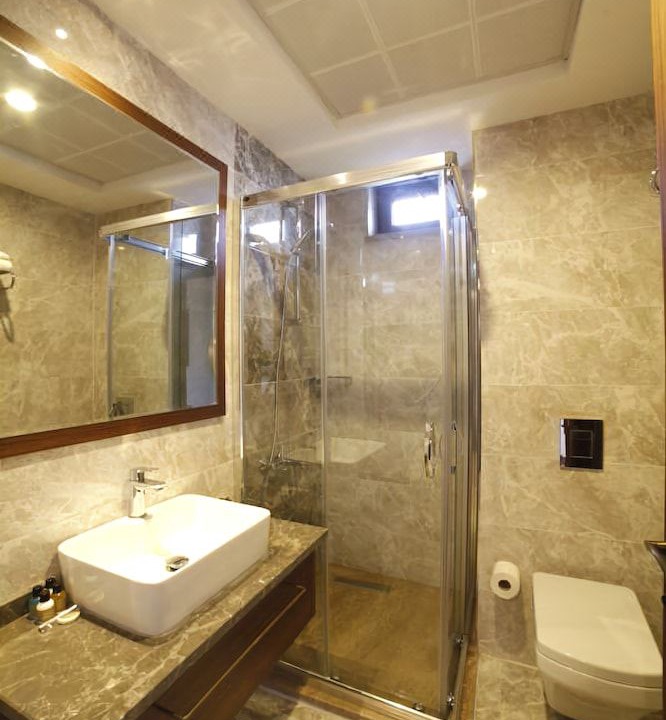 Photo of Bathroom in Gelibolu