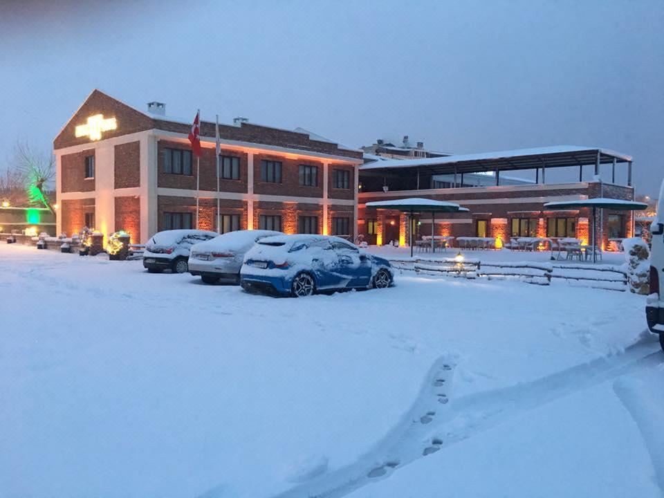 Photo of Buildings in Gelibolu