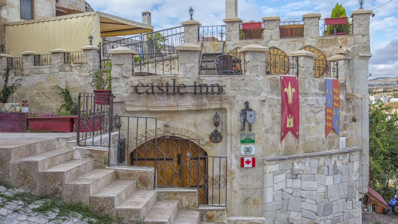 Photo of Buildings in Ortahisar