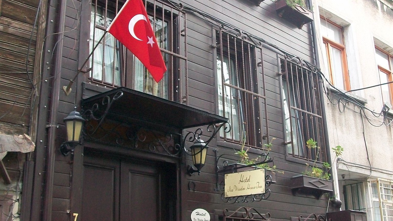 Photo of Buildings in Sultanahmet