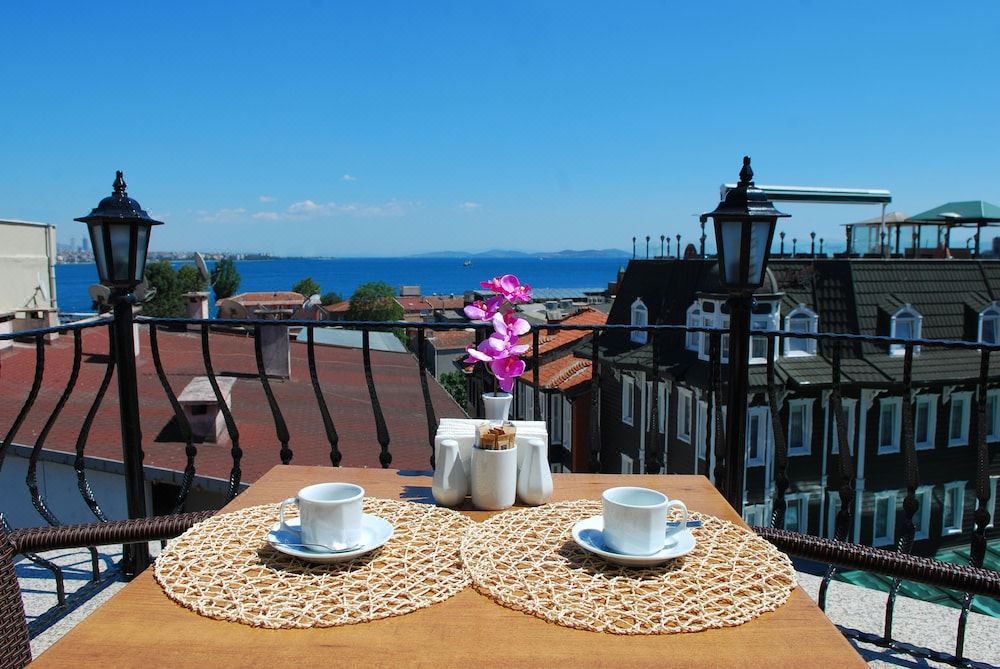 Photo of Patio Balcony in Sultanahmet