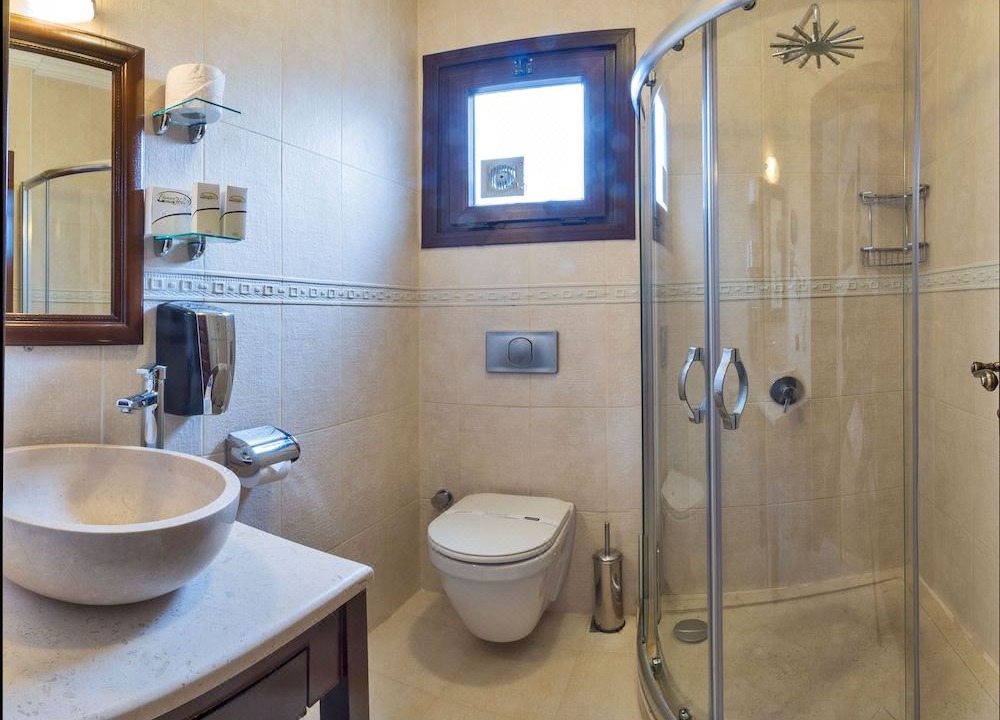 Photo of Bathroom in Sultanahmet
