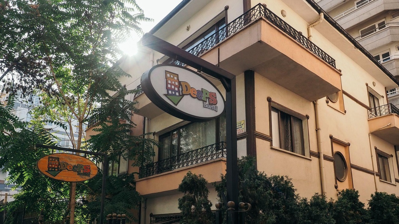 Photo of Buildings in Ankara City Center
