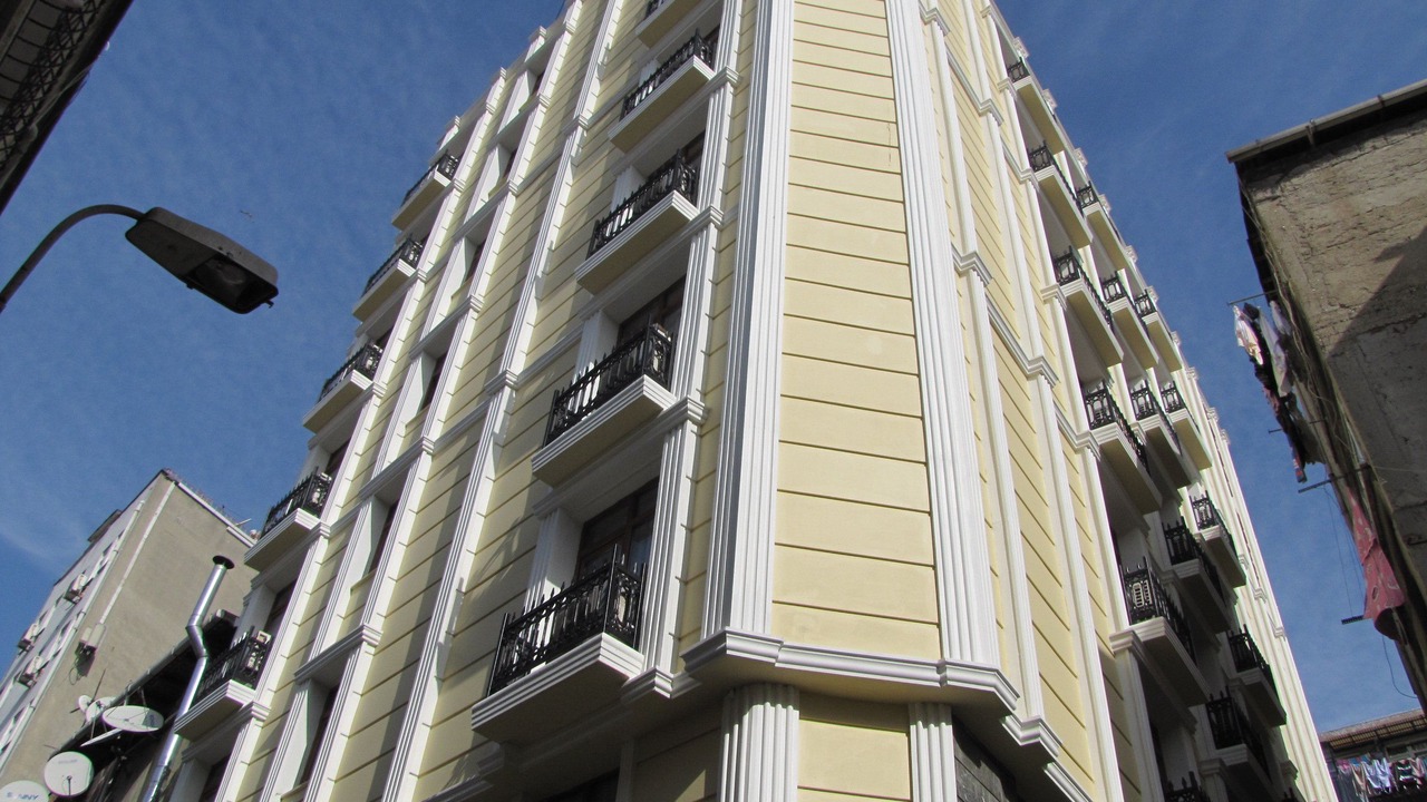 Photo of Buildings in Kumkapi
