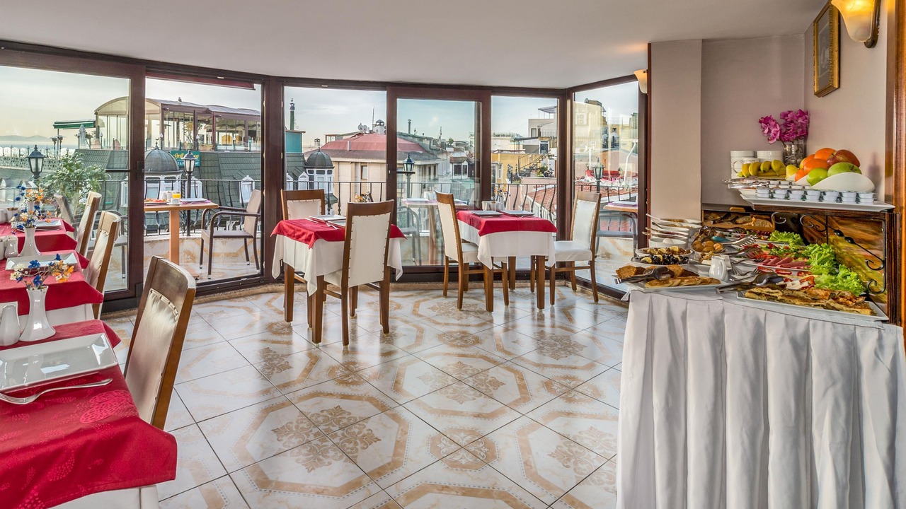 Photo of Livingroom in Sultanahmet