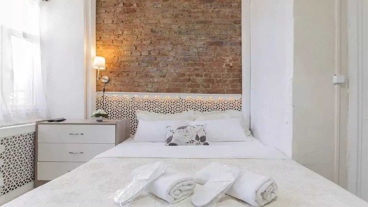 Photo of Bedroom in Harbiye