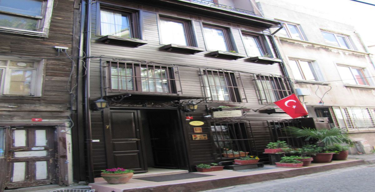 Photo of Buildings in Sultanahmet