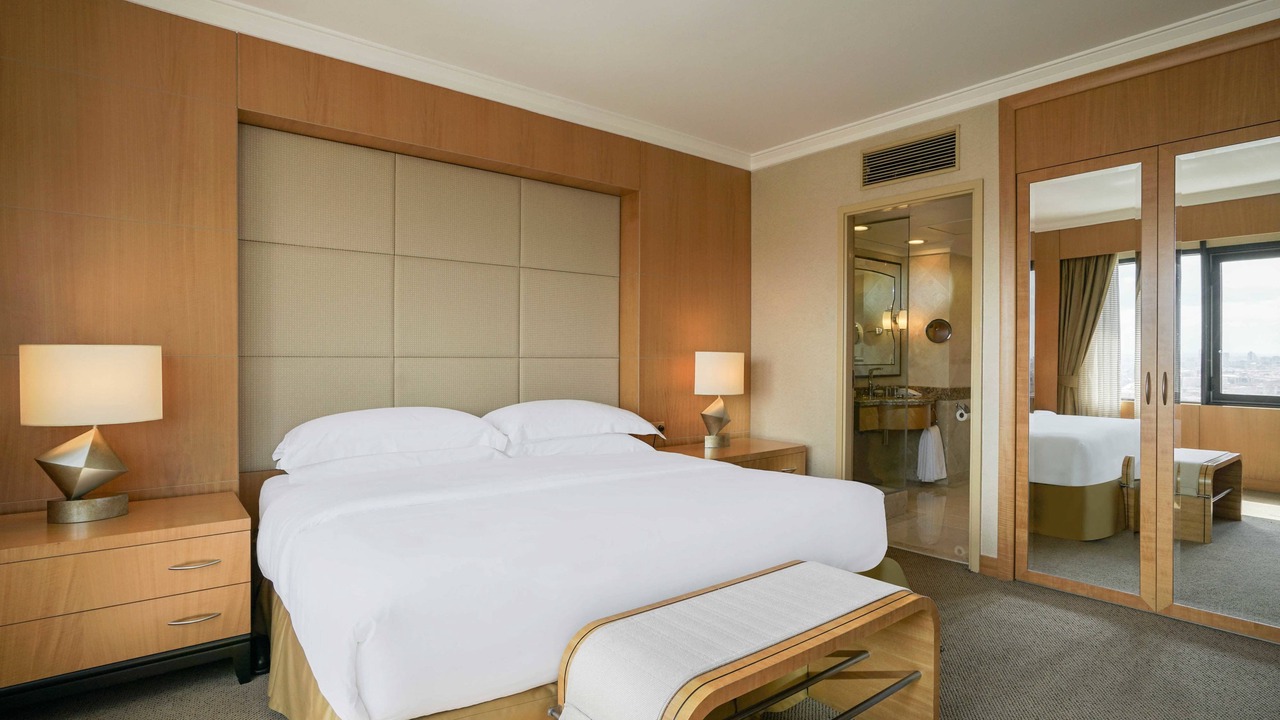 Photo of Bedroom in Gaziosmanpasa