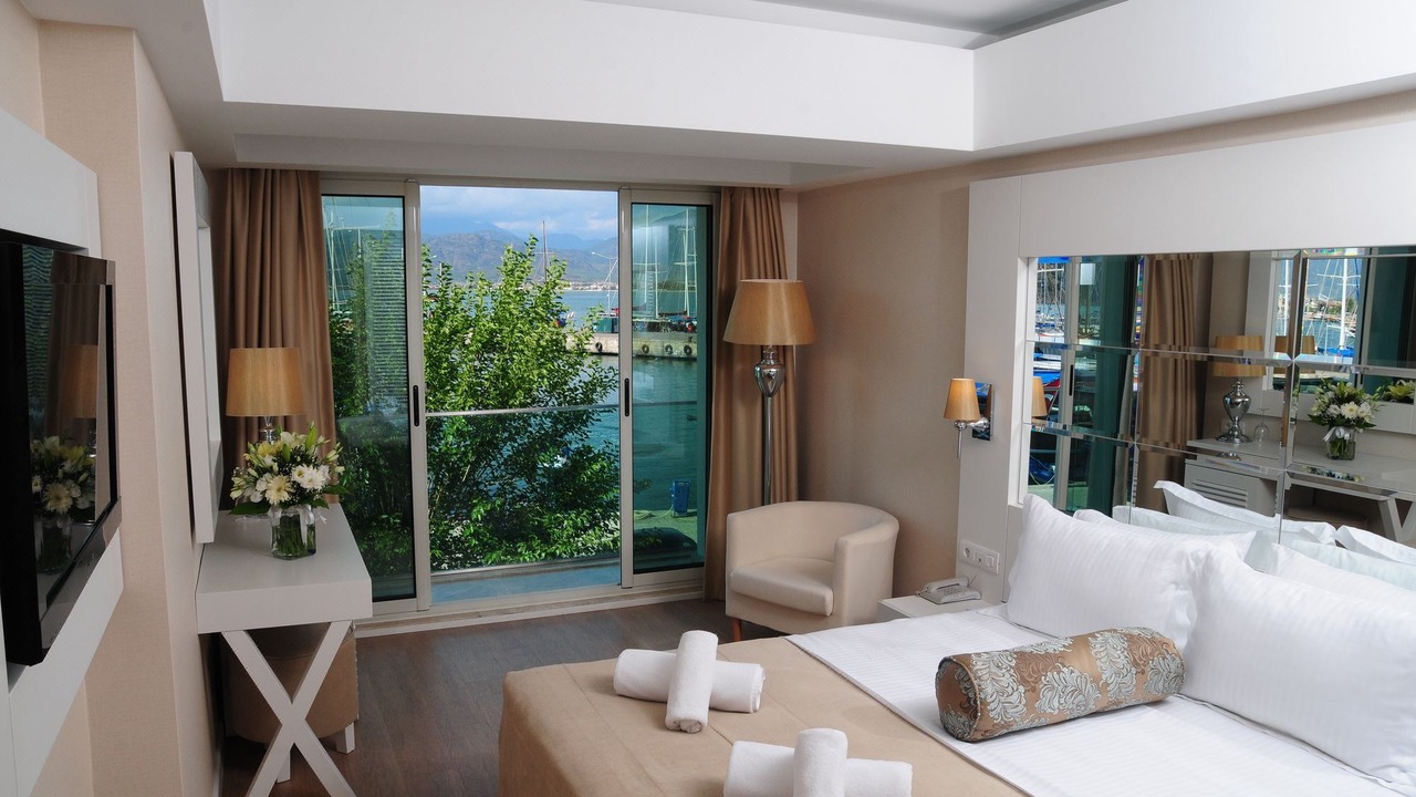 Photo of Livingroom in Fethiye
