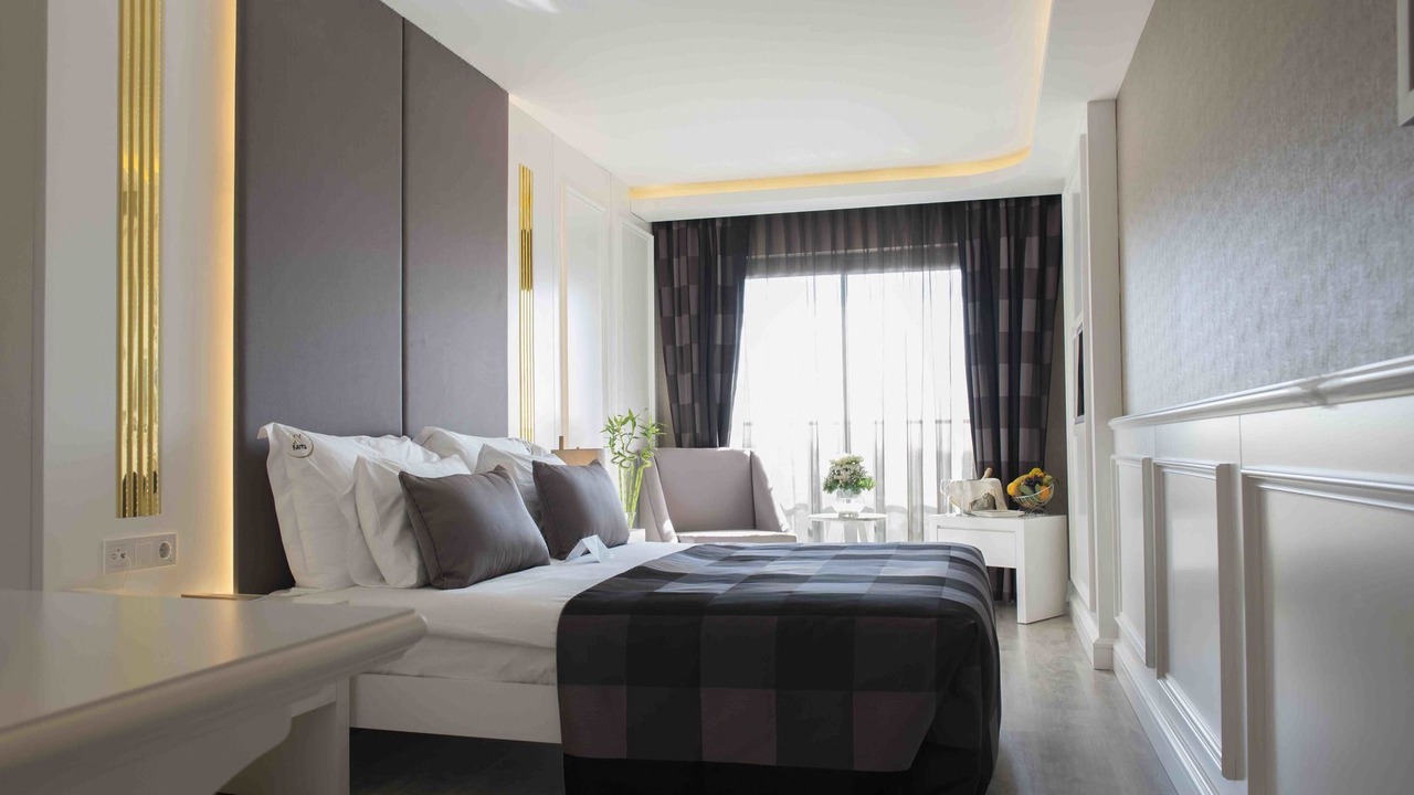 Photo of Bedroom in Antalya City Centre