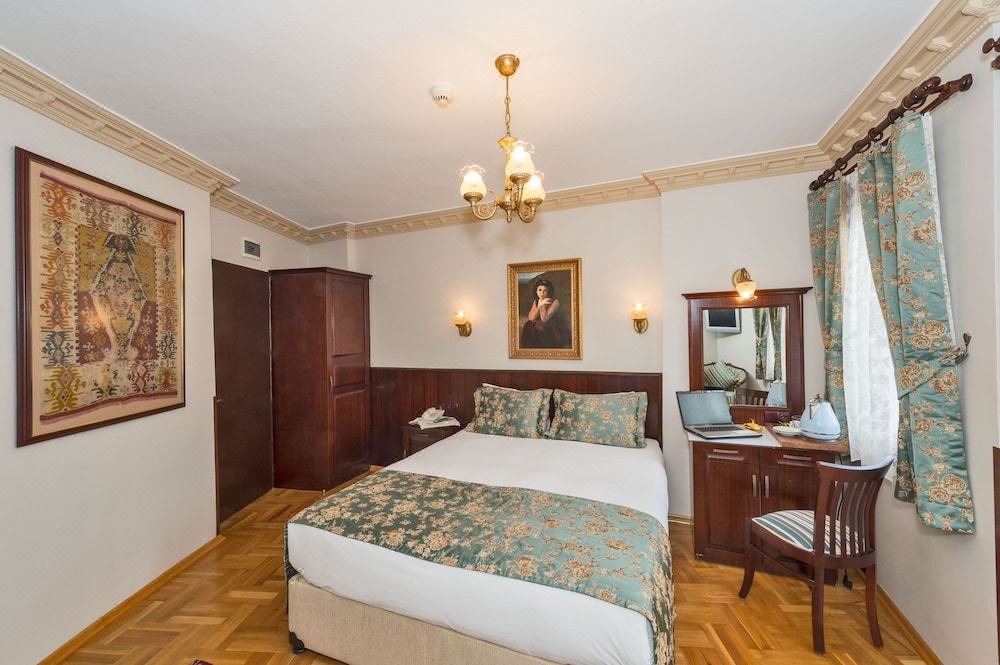 Photo of Bedroom in Sultanahmet