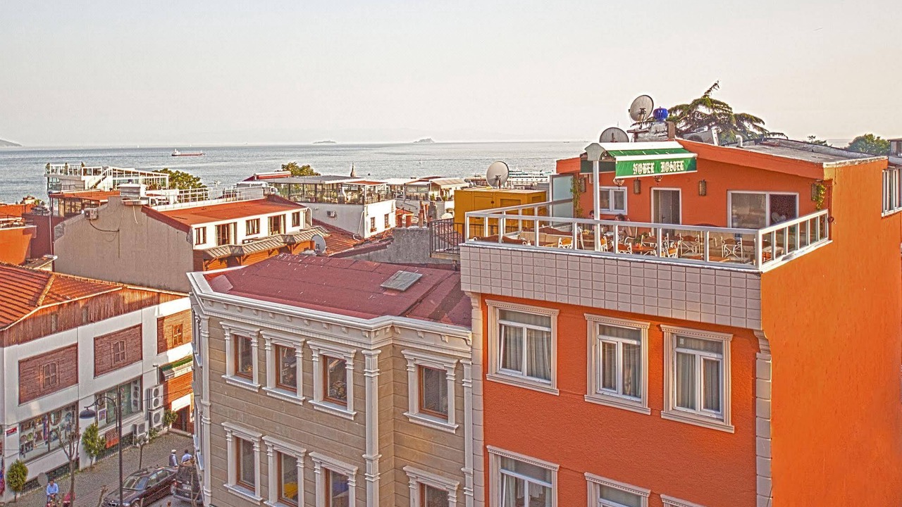 Photo of Buildings in Sultanahmet