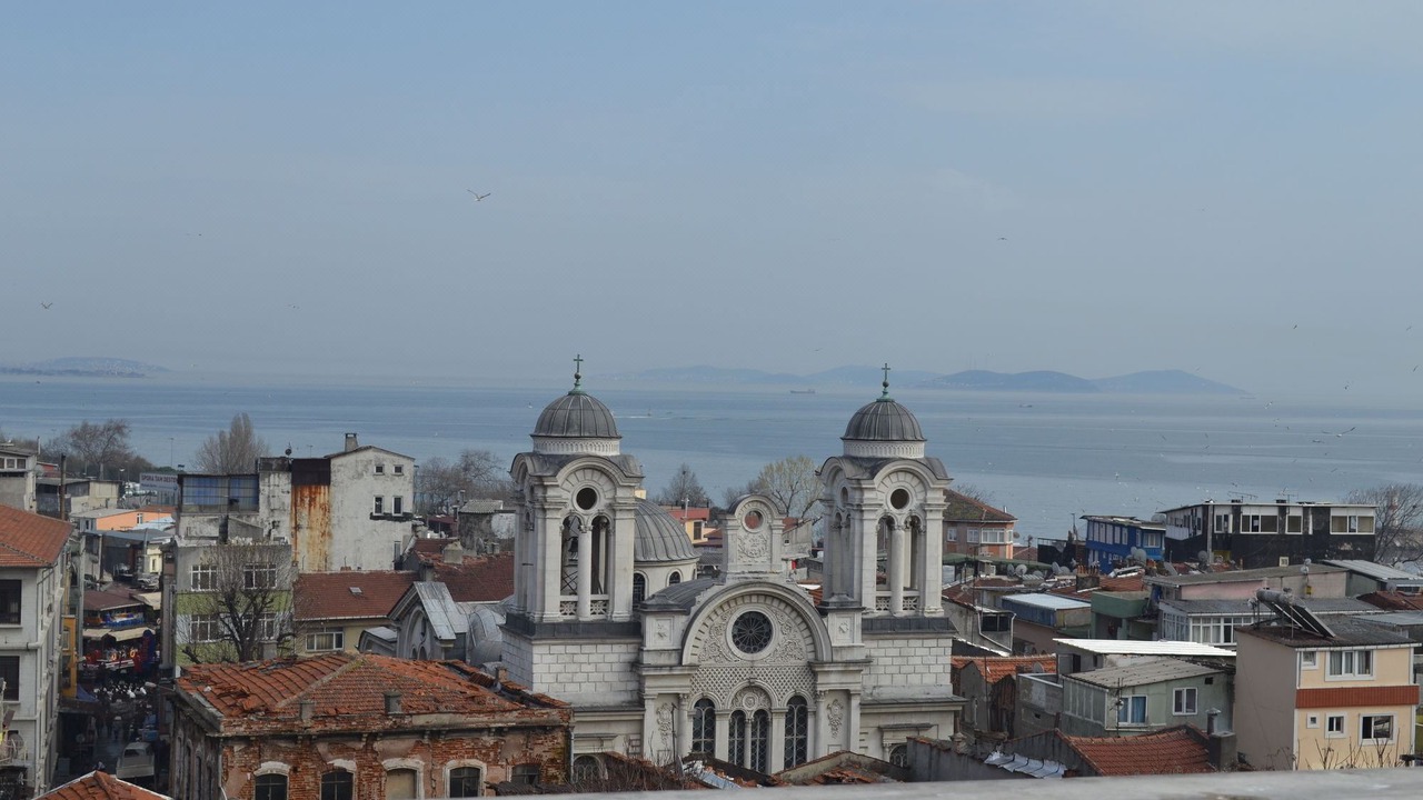 Photo of Buildings in Kumkapi