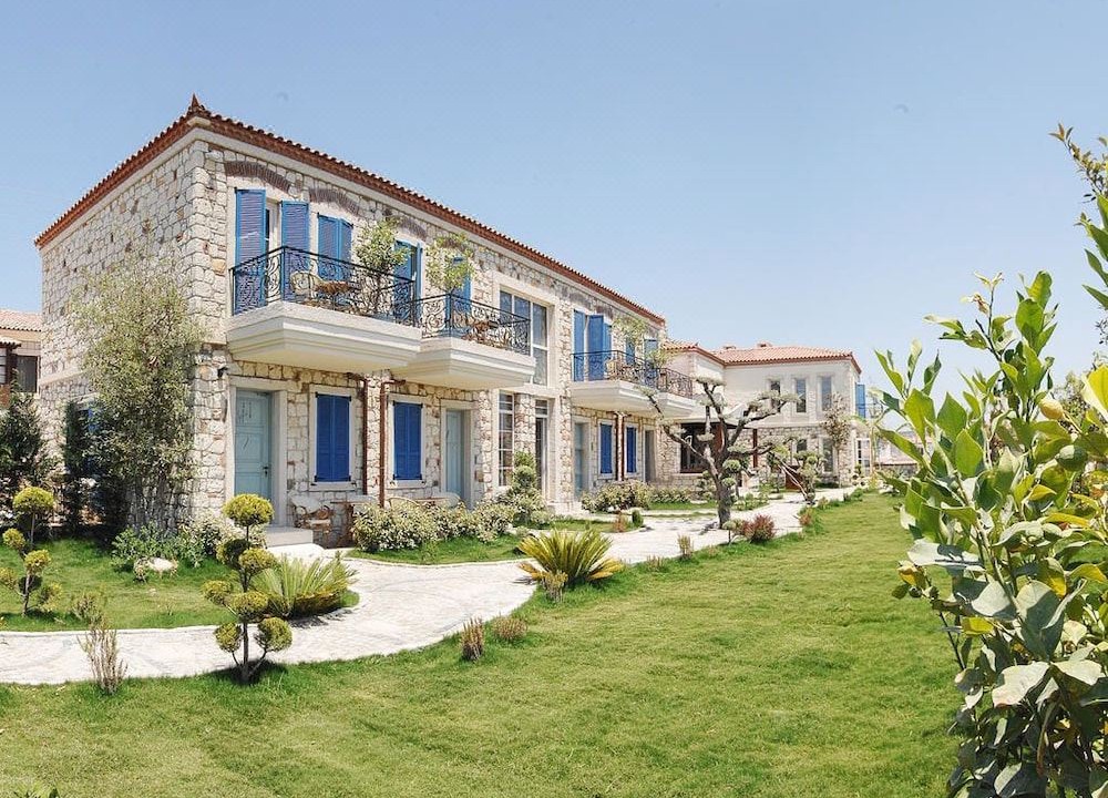 Photo of Buildings in Hacımemis