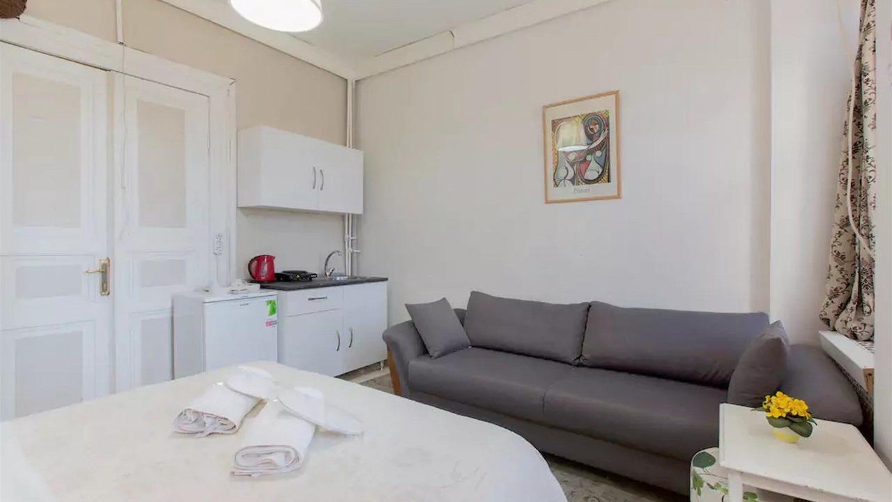 Photo of Livingroom in Harbiye