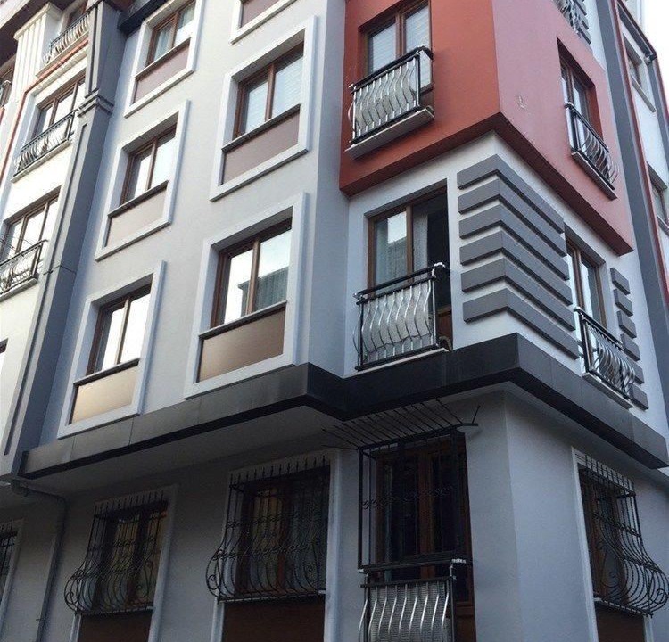 Photo of Buildings in Harbiye