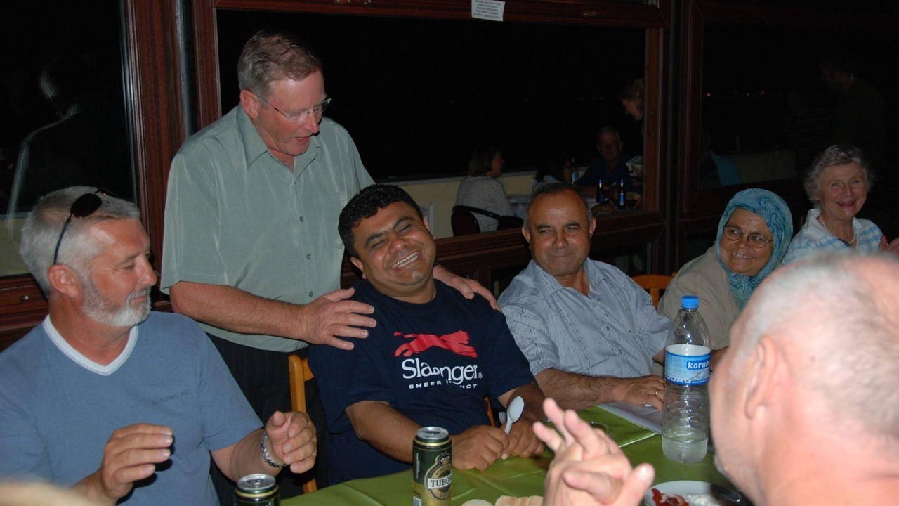 Photo of Human In Picture in Eceabat