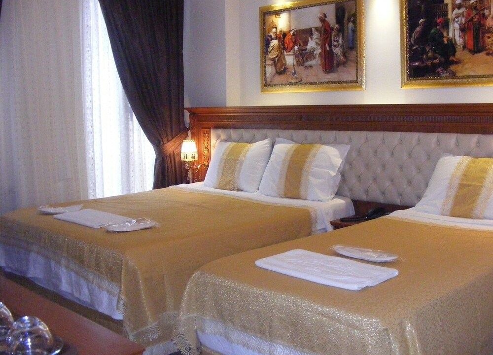 Photo of Bedroom in Sultanahmet