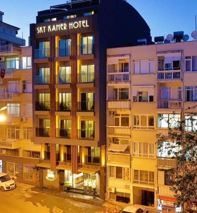 Photo of Buildings in Antalya City Centre