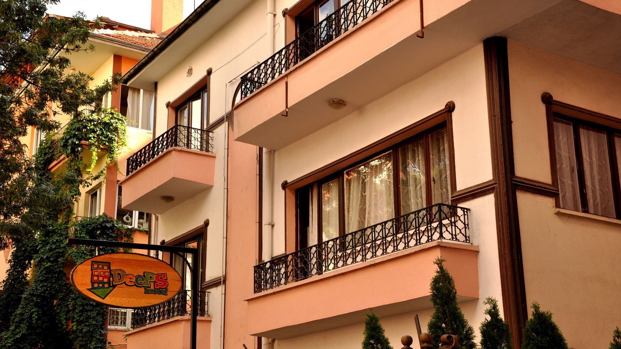 Photo of Buildings in Ankara City Center