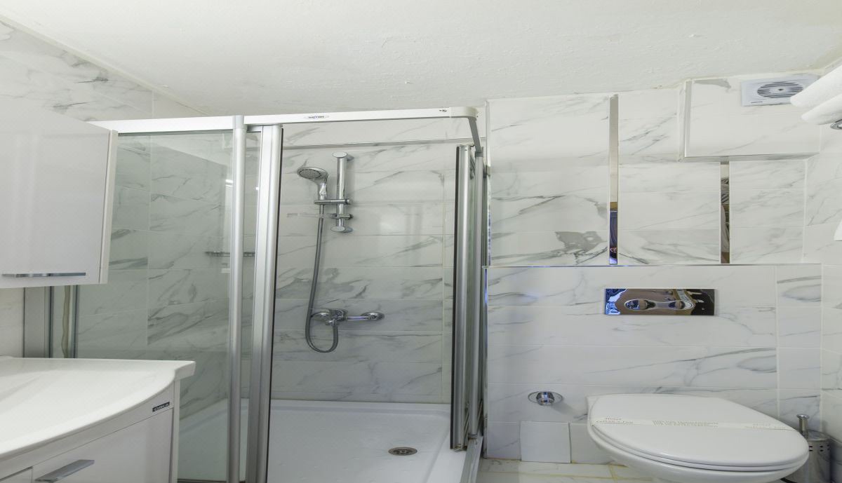 Photo of Bathroom in Sultanahmet