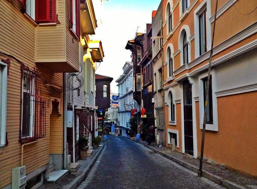 Photo of Buildings in Sultanahmet