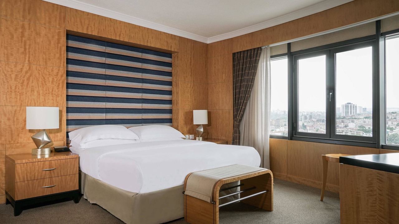 Photo of Bedroom in Gaziosmanpasa