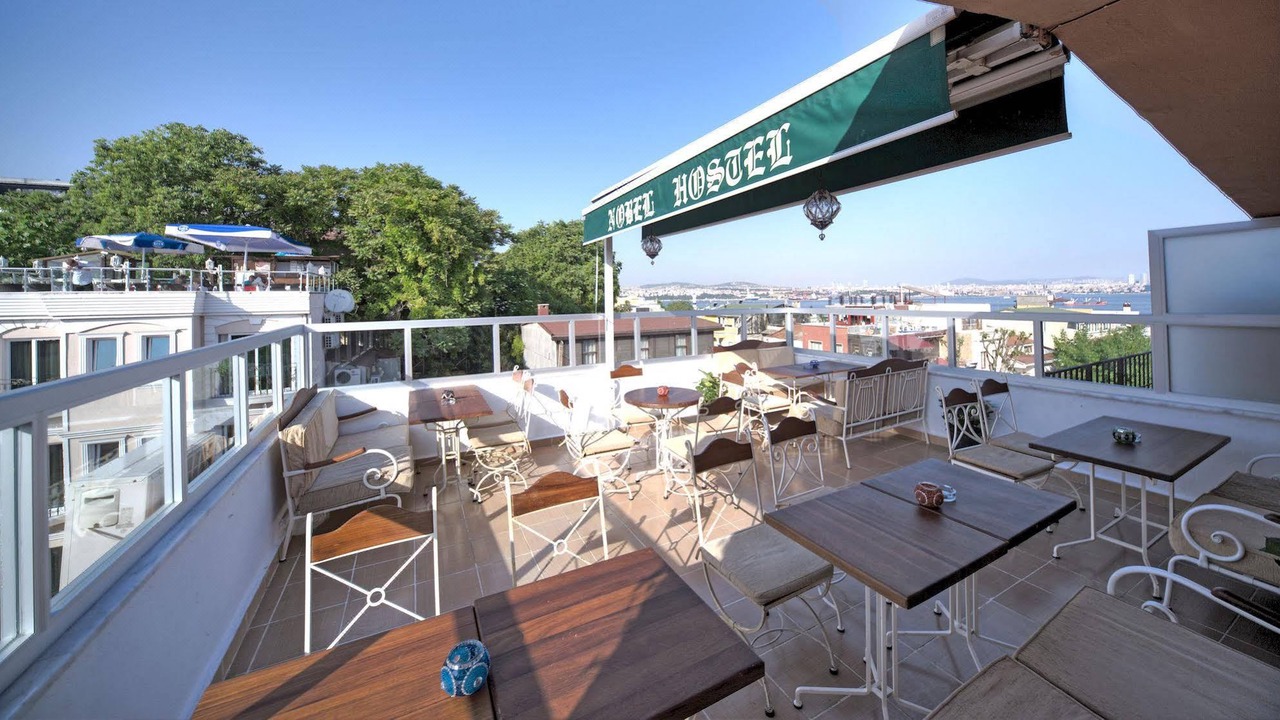 Photo of Patio Balcony in Sultanahmet