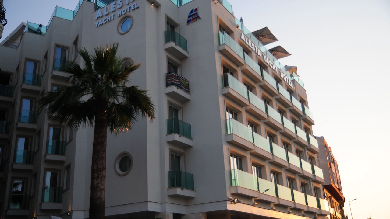 Photo of Buildings in Fethiye